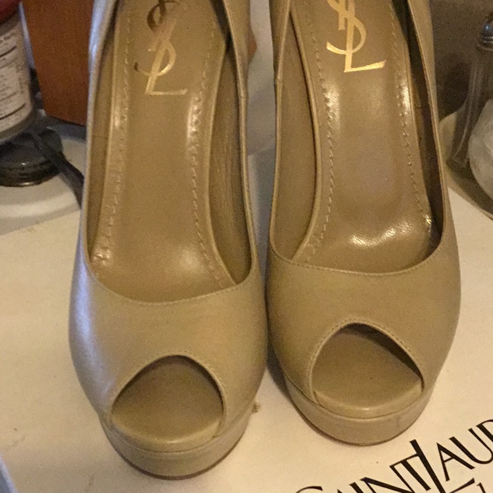 Yves Saint Laurent shoes